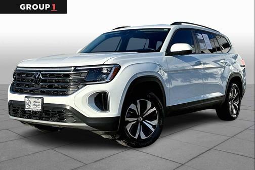 2024 Volkswagen Atlas 2.0T SE