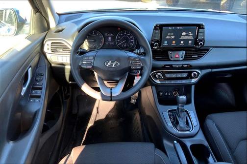 2018 Hyundai Elantra GT Base