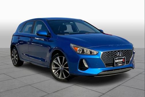 2018 Hyundai Elantra GT Base