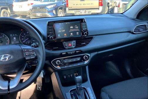 2018 Hyundai Elantra GT Base