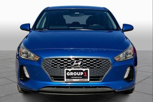 2018 Hyundai Elantra GT Base