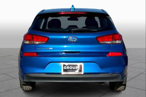 2018 Hyundai Elantra GT Base