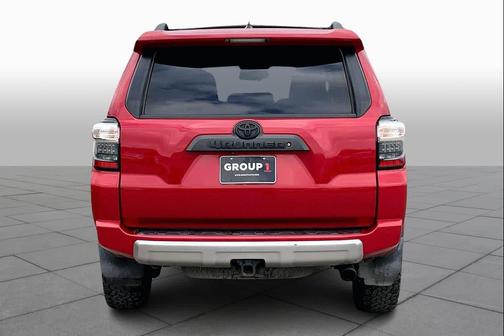 2019 Toyota 4Runner TRD Off Road Premium