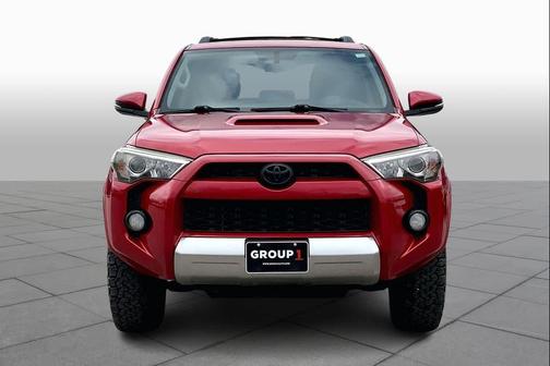 2019 Toyota 4Runner TRD Off Road Premium