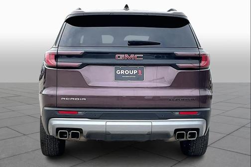 2024 GMC Acadia FWD Elevation