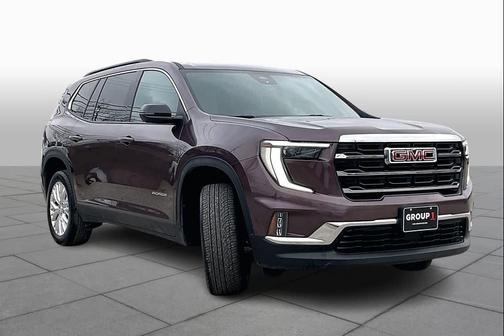 2024 GMC Acadia FWD Elevation