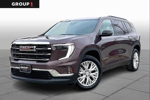 2024 GMC Acadia FWD Elevation