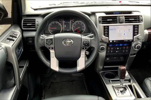 2024 Toyota 4Runner Limited