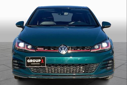 2019 Volkswagen Golf GTI 2.0T S 4-Door