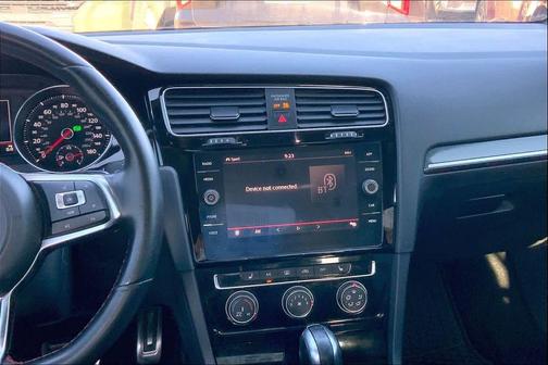 2019 Volkswagen Golf GTI 2.0T S 4-Door