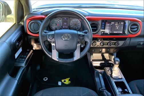 2017 Toyota Tacoma TRD Off Road