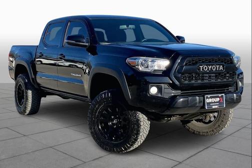 2017 Toyota Tacoma TRD Off Road