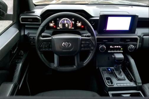 2025 Toyota Tacoma SR