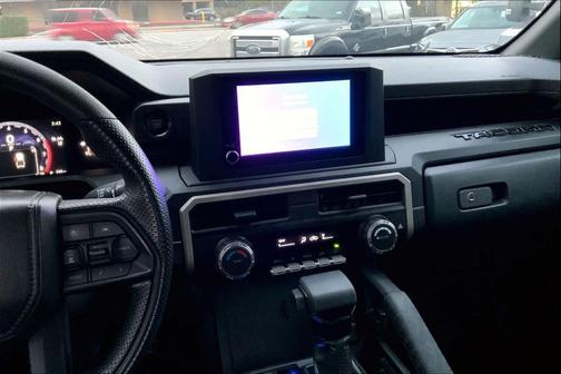 2025 Toyota Tacoma SR