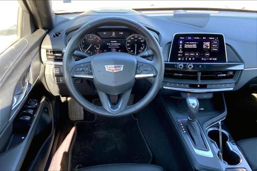 2024 Cadillac CT4 Luxury