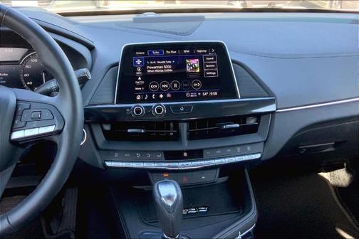 2024 Cadillac CT4 Luxury