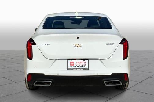 2024 Cadillac CT4 Luxury