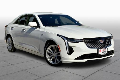 2024 Cadillac CT4 Luxury