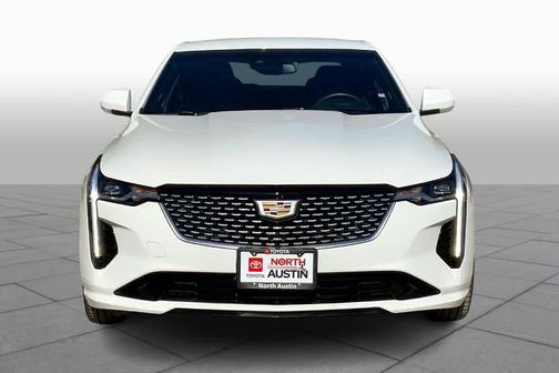 2024 Cadillac CT4 Luxury
