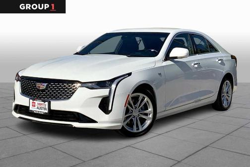 2024 Cadillac CT4 Luxury