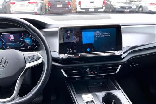 2024 Volkswagen Atlas Cross Sport 2.0T SE