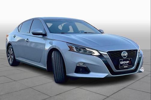 2022 Nissan Altima 2.5 SL