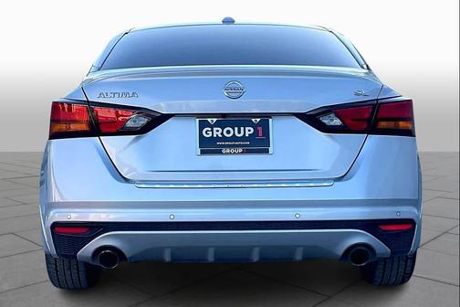 2022 Nissan Altima 2.5 SL