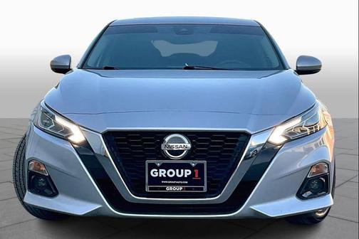 2022 Nissan Altima 2.5 SL