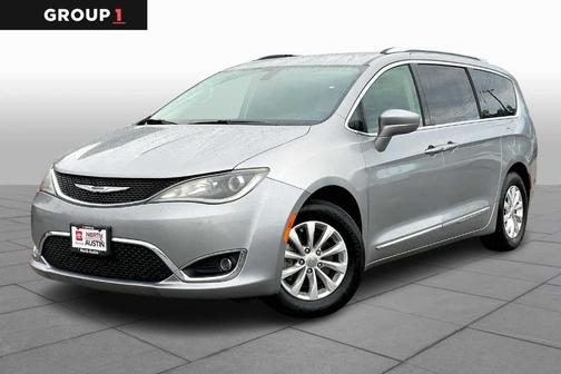 2019 Chrysler Pacifica Touring-L