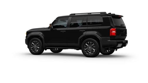 2025 Toyota Land Cruiser