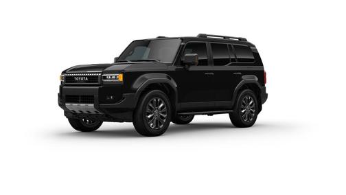 2025 Toyota Land Cruiser