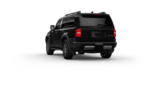 2025 Toyota Land Cruiser