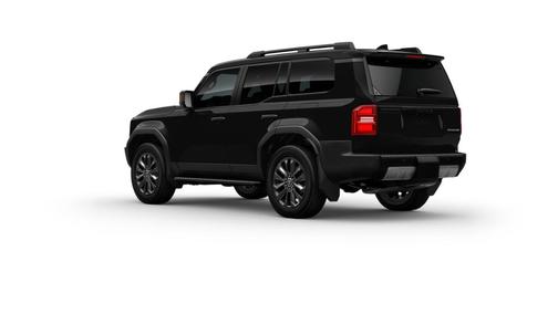 2025 Toyota Land Cruiser