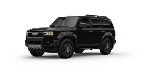 2025 Toyota Land Cruiser