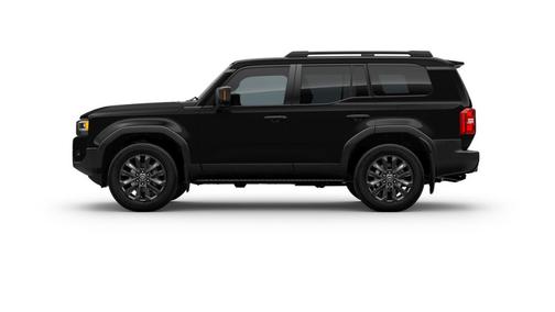2025 Toyota Land Cruiser