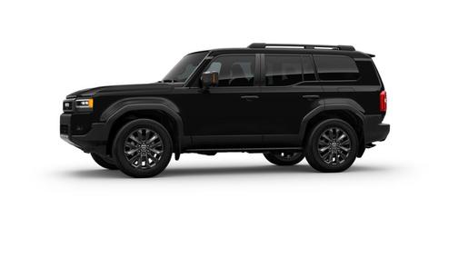 2025 Toyota Land Cruiser