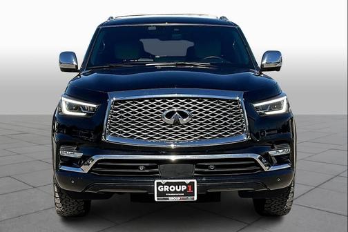 2022 INFINITI QX80 SENSORY