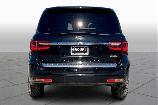 2022 INFINITI QX80 SENSORY