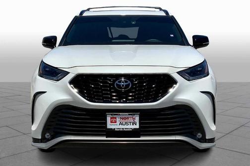 2024 Toyota Highlander XSE