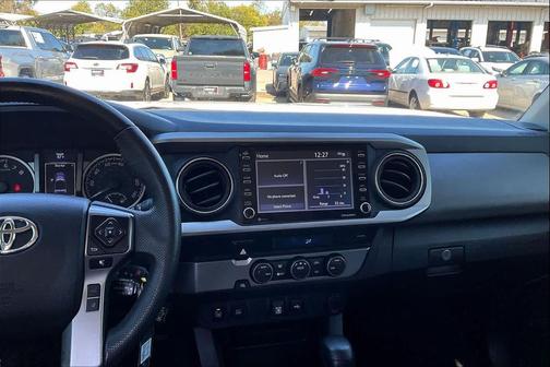 2022 Toyota Tacoma SR5