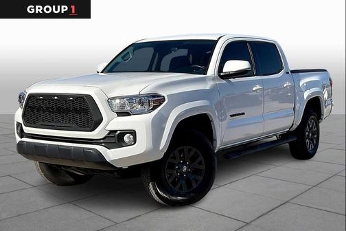 2022 Toyota Tacoma SR5