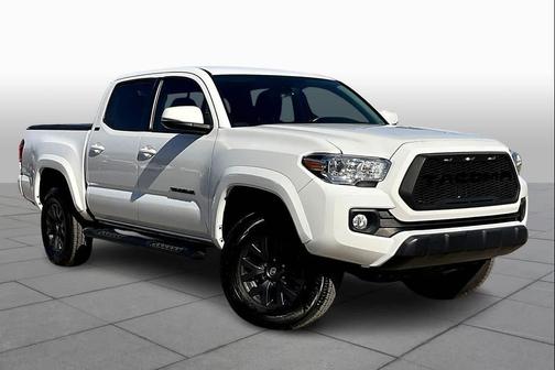 2022 Toyota Tacoma SR5