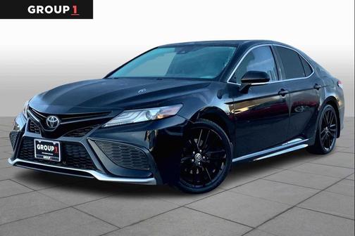 2021 Toyota Camry XSE