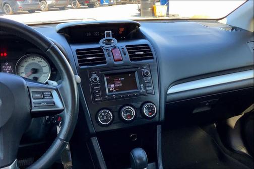 2012 Subaru Impreza 2.0i Sport Limited