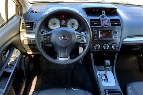 2012 Subaru Impreza 2.0i Sport Limited