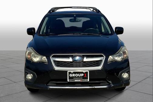2012 Subaru Impreza 2.0i Sport Limited