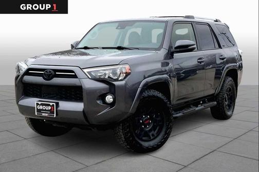 2020 Toyota 4Runner SR5 Premium