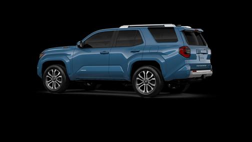 2025 Toyota 4Runner Limited
