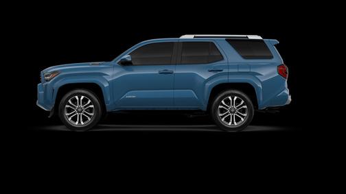 2025 Toyota 4Runner Limited