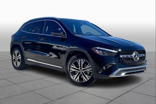 2025 Mercedes-Benz GLA 250 4MATIC